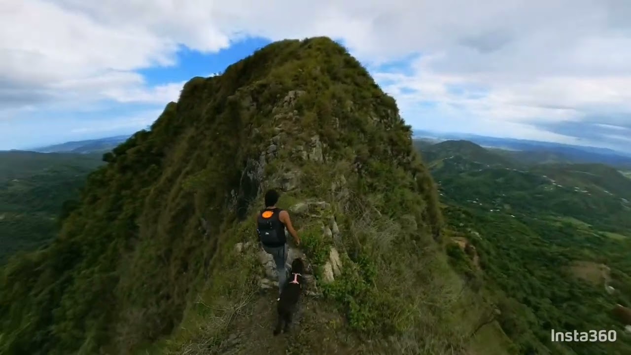 📍Pico Rodadero 🪨 y Cerro De Las Avispas 🐝 Yauco, P.R.‼️