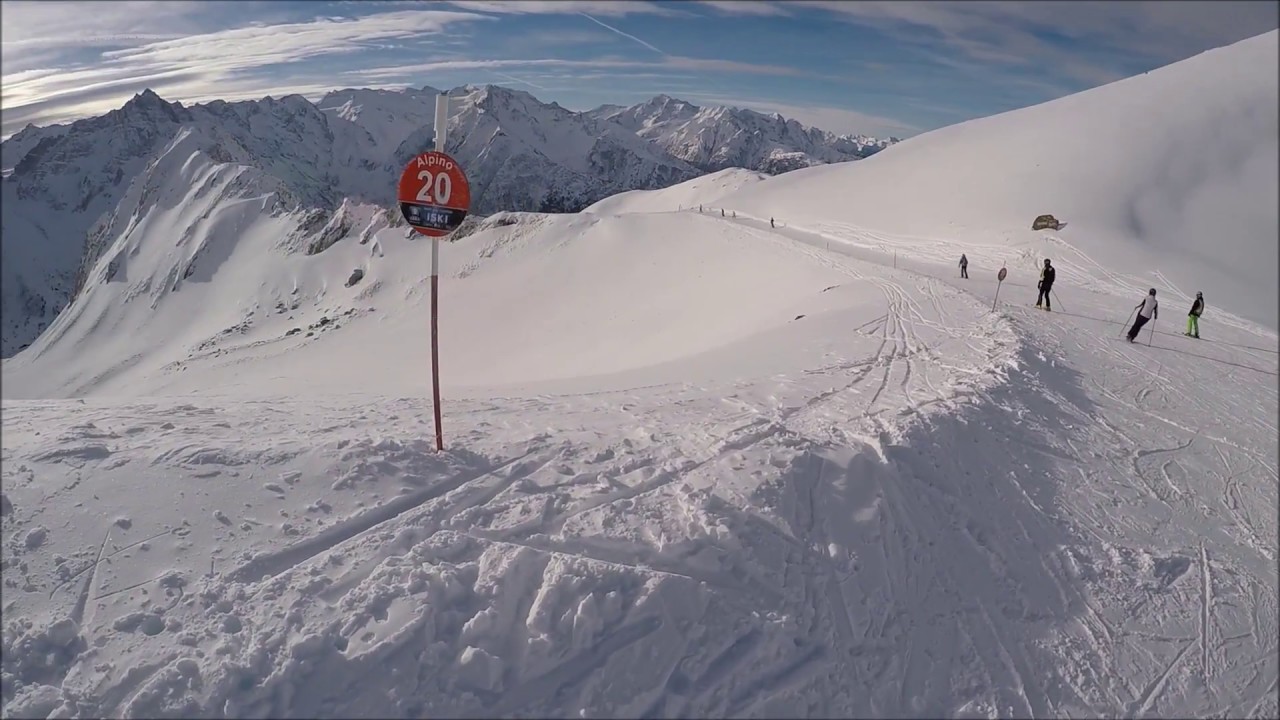 Pista Alpino, Passo del Tonale (Bs)