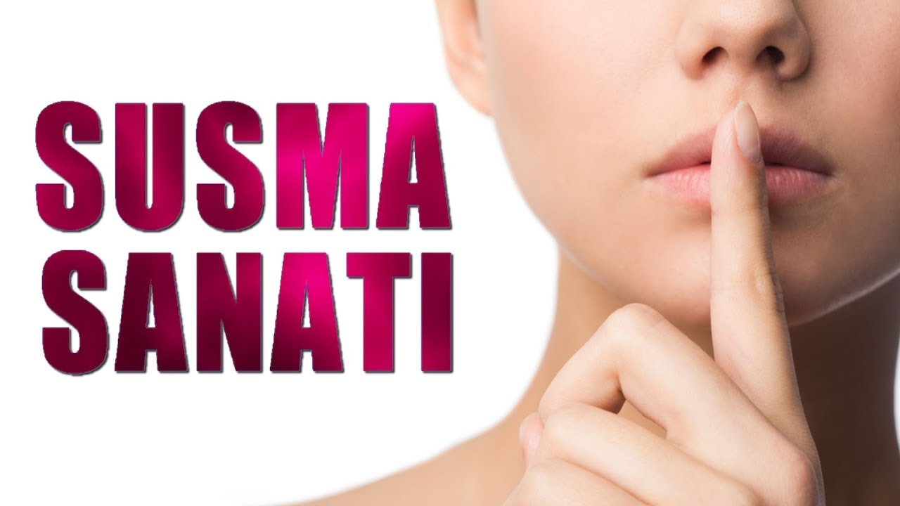 SUSMA SANATI - TONGUE FU SERİSİ - KİŞİSEL GELİŞİM