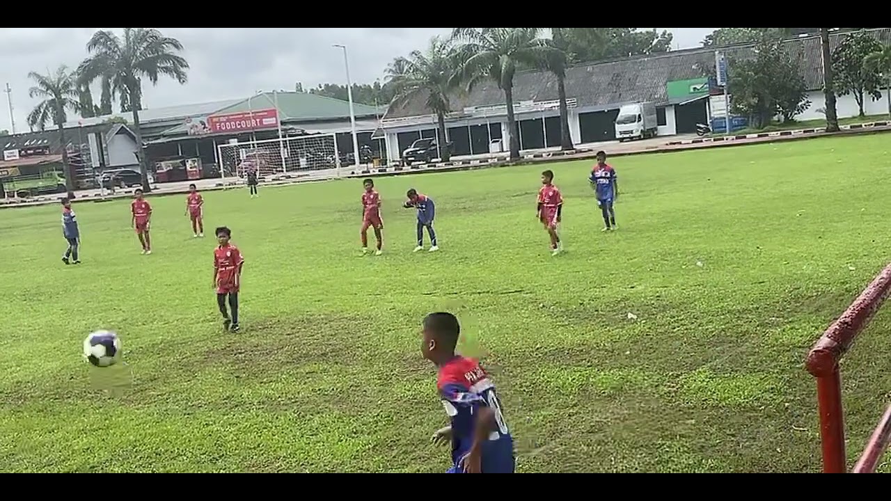 Patra Muda VS Bumara White | Part 2