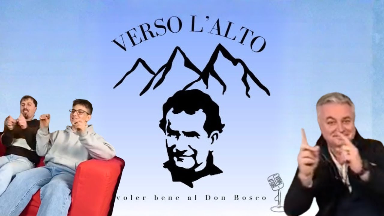 Intervista a don Roberto | VERSO L'ALTO #2