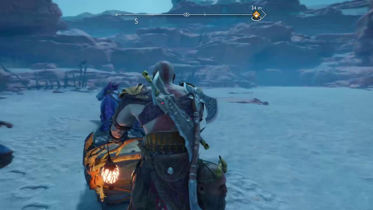 God of war Ragnarök