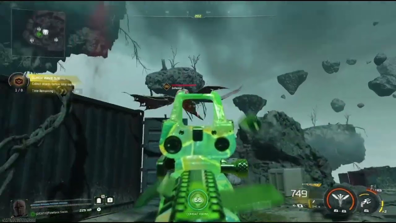 BO7 Endgame Solo Link Forger Glitch