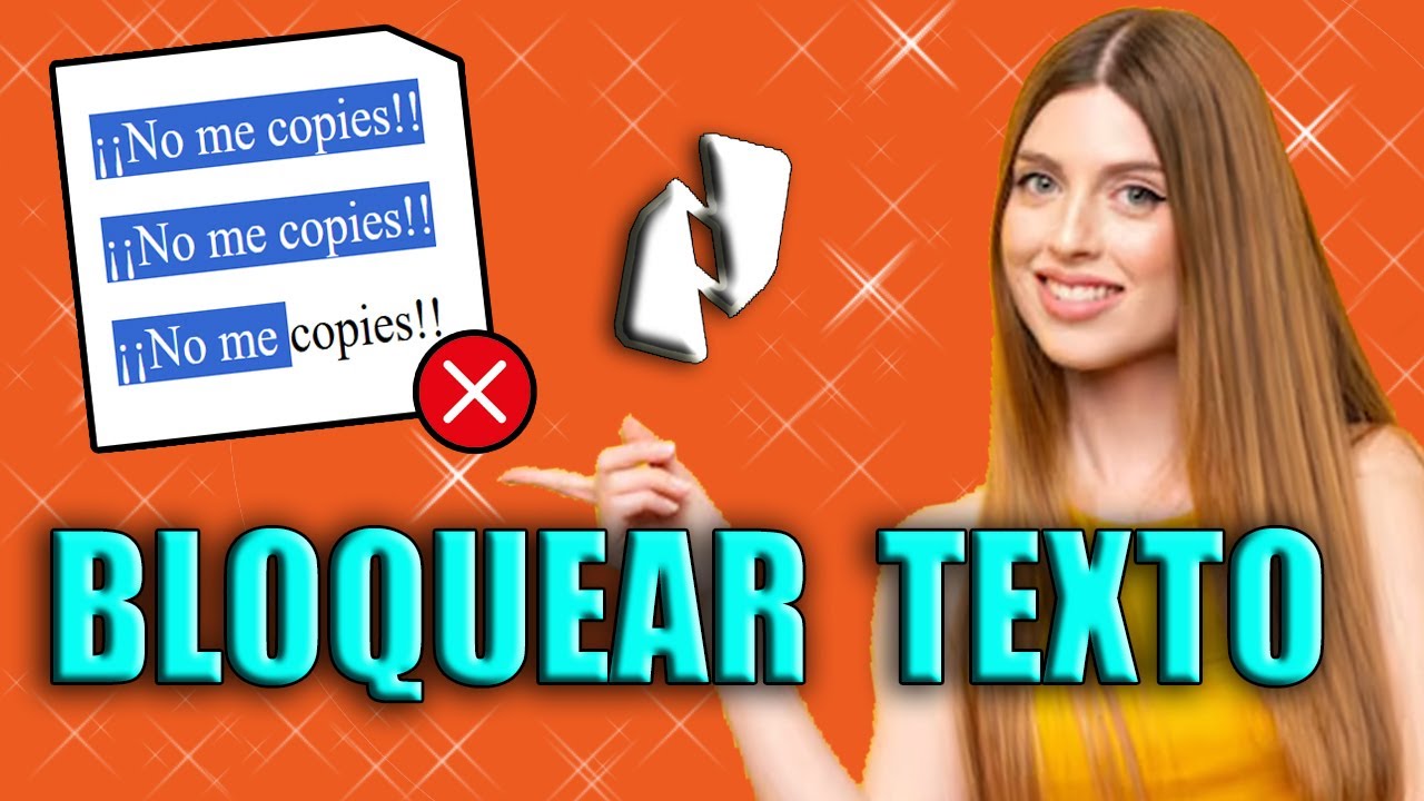 Proteger PDF para que NO se permita copiar el texto (solo lectura)