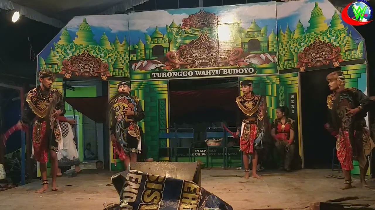 jaranan sentherewe turonggo wahyu budoyo live nglutung sendang tulungagung