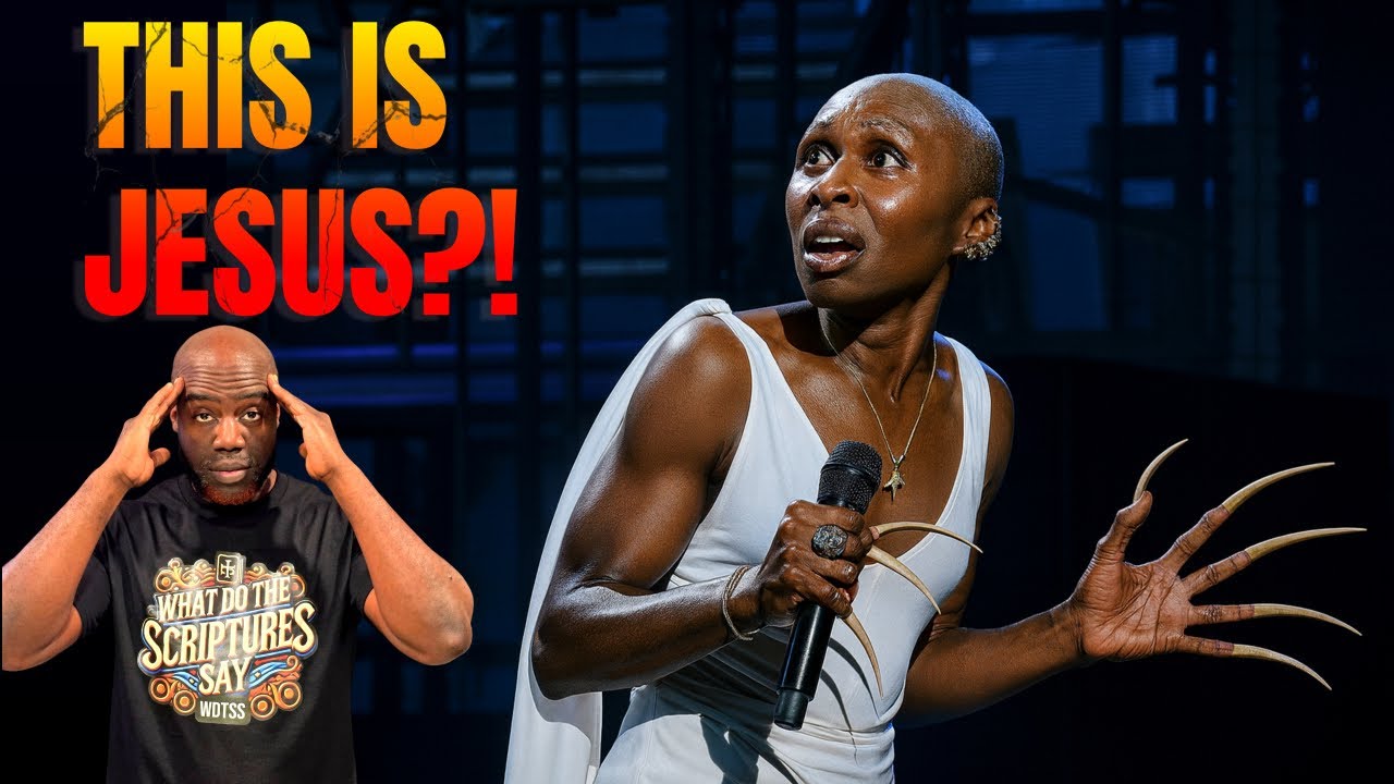 Cynthia Erivo Played a Queer Jesus in Jesus Christ Superstar — And Christians Applauded | Satan’s Ma