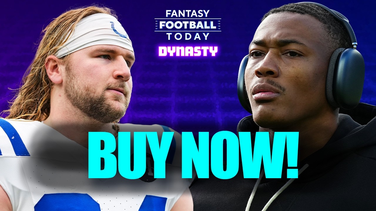 Dynasty Breakouts You Need to Buy BEFORE the Season