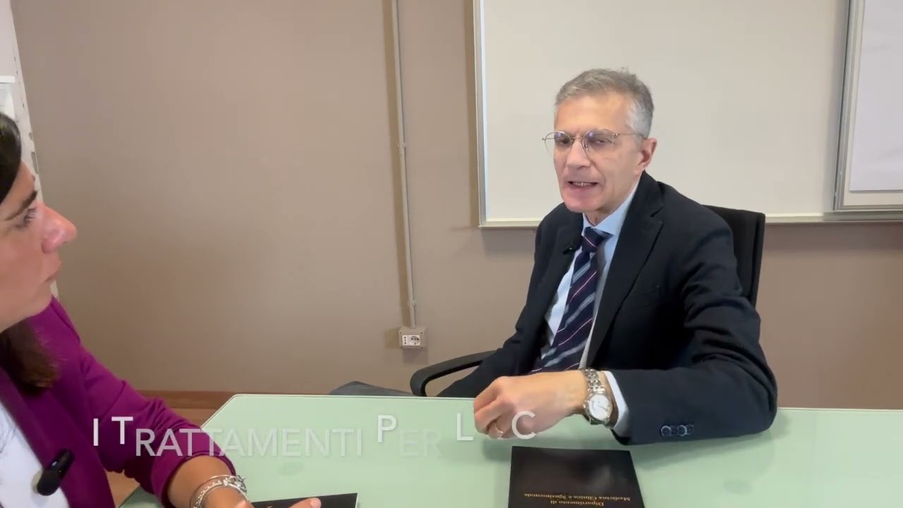Giornata mondiale della celiachia 2024 - intervista al prof. Gaetano Bertino