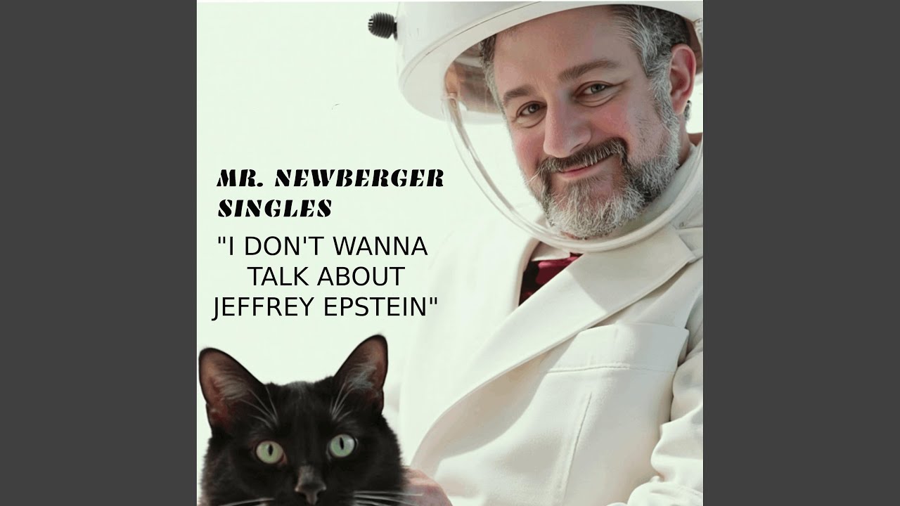 I Don't Wanna Talk About Jeffrey Epstein