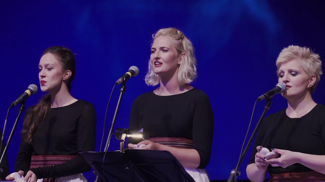 Janez Dovč & Sounds of Slovenia - Zemlja (Live from Festival Lent 2019)