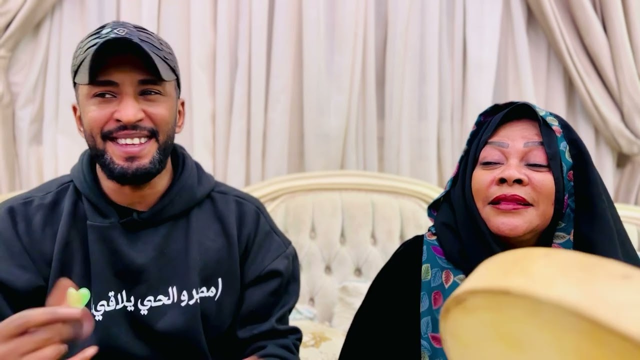 دويتو سميرة دنيا & حمادة بشير || #اغاني_سودانية 2025