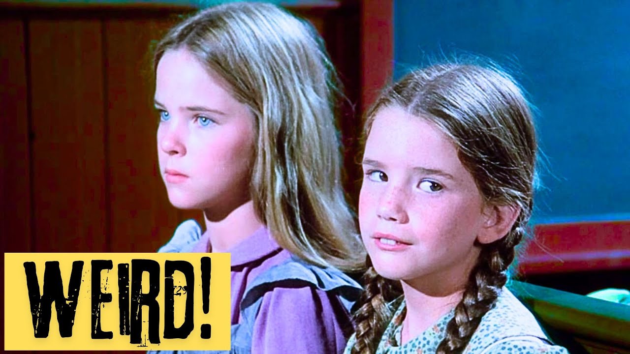 Little House On The Prairie: 10 Weird Facts!