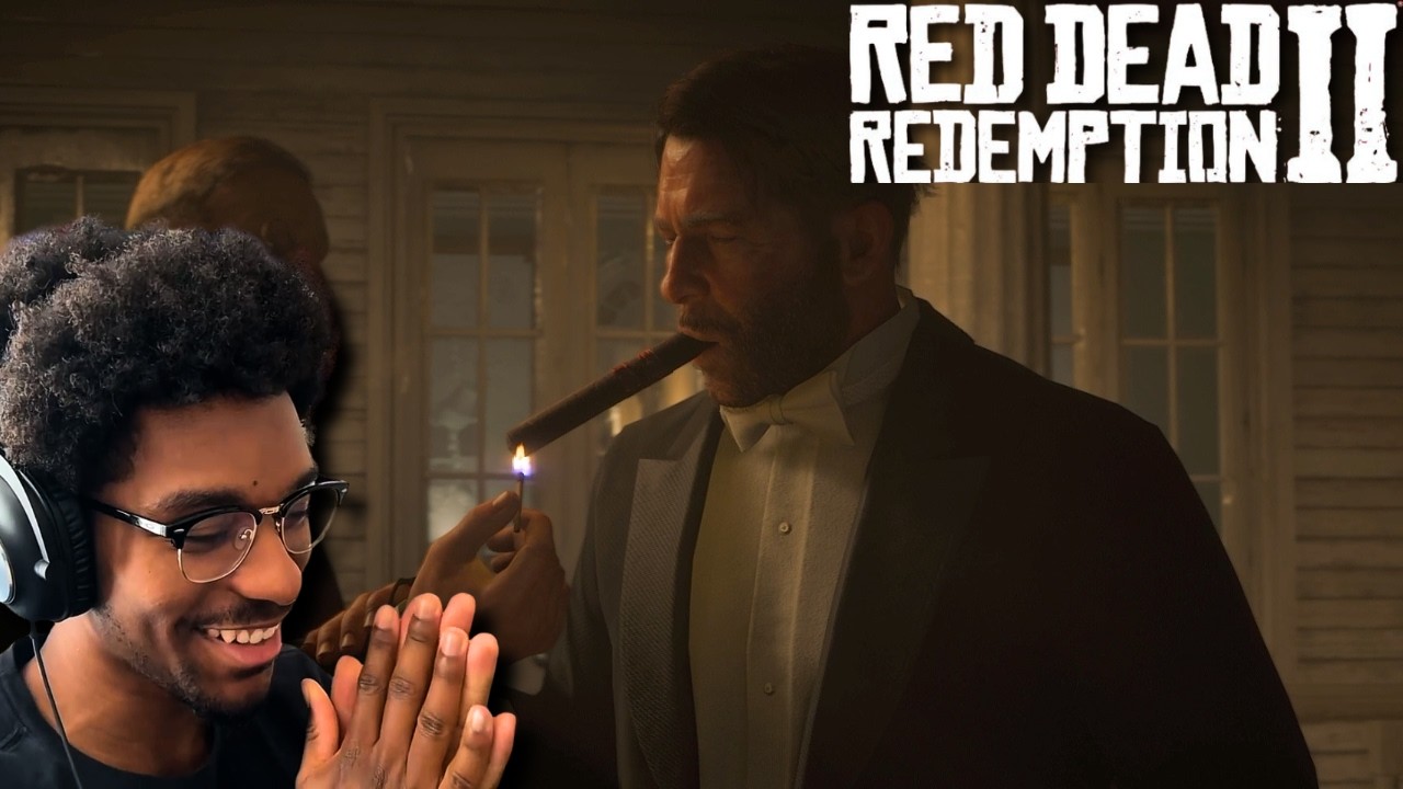 WE'RE MOVING UP IN SOCIETY! | Red Dead Redemption 2 (EP 10)