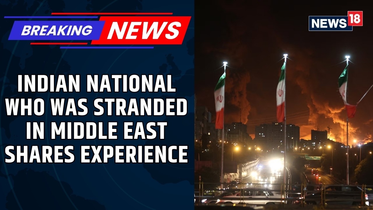 55 Hours in Transit: Indian National Recounts Harrowing Flight Diversion Ordeal Amid Gulf Tensions
