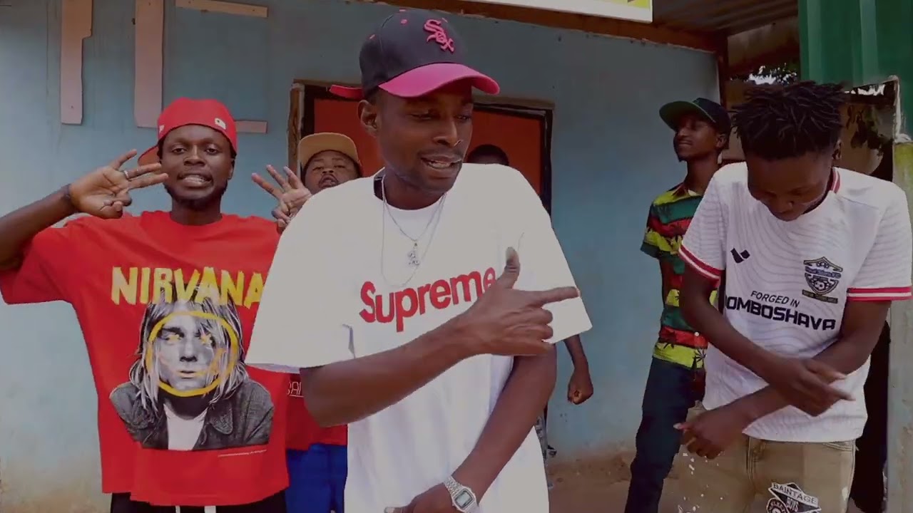 Ndezveduwo (Official Music Video)_Trap Nation_x_Becky_x_Lord Narva_x_Napstar