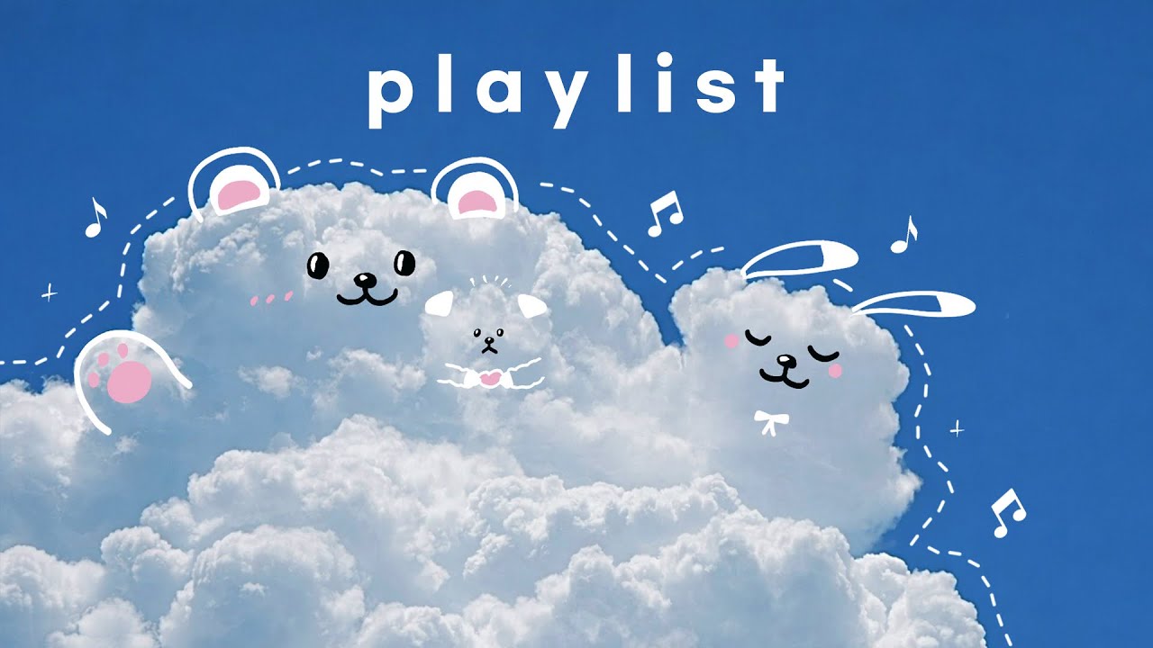 [𝐩𝐥𝐚𝐲𝐥𝐢𝐬𝐭] 기분 좋은 몽글몽글 groove 해외 Pop 팝💘 Indie・Pop・R&B・Groove