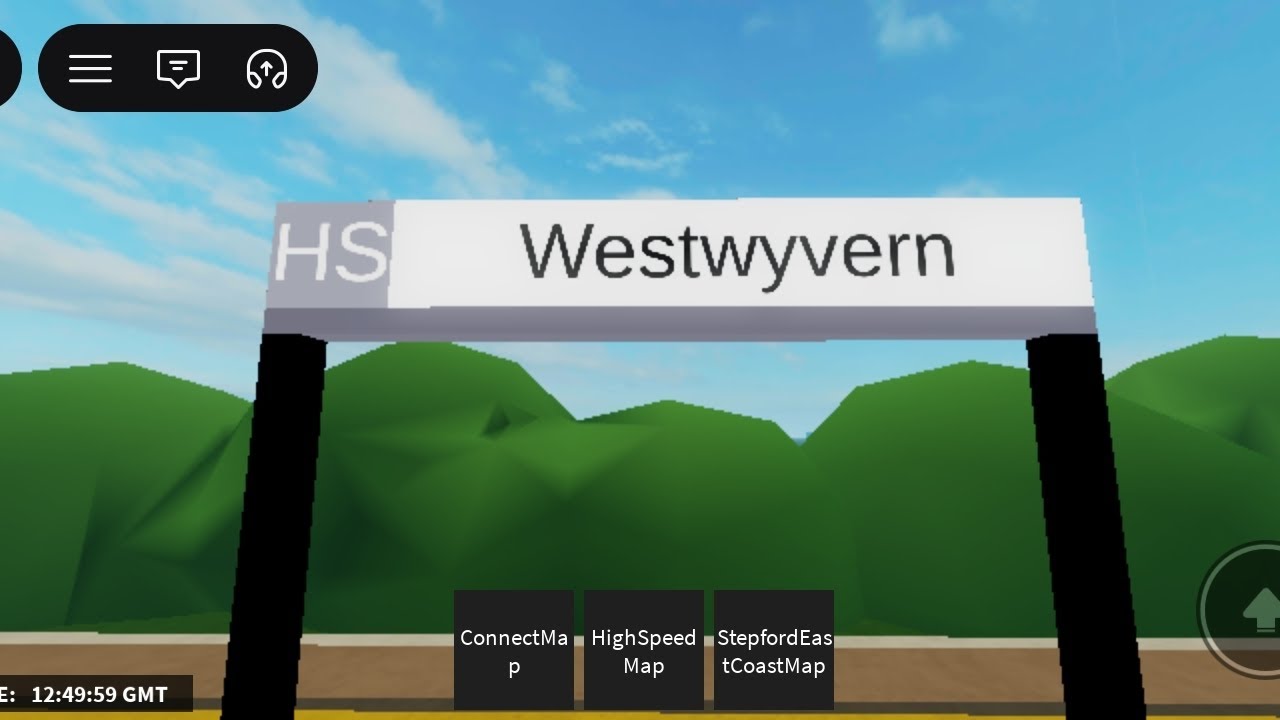 Trains & Tones at Westwyvern: (Part 2!)