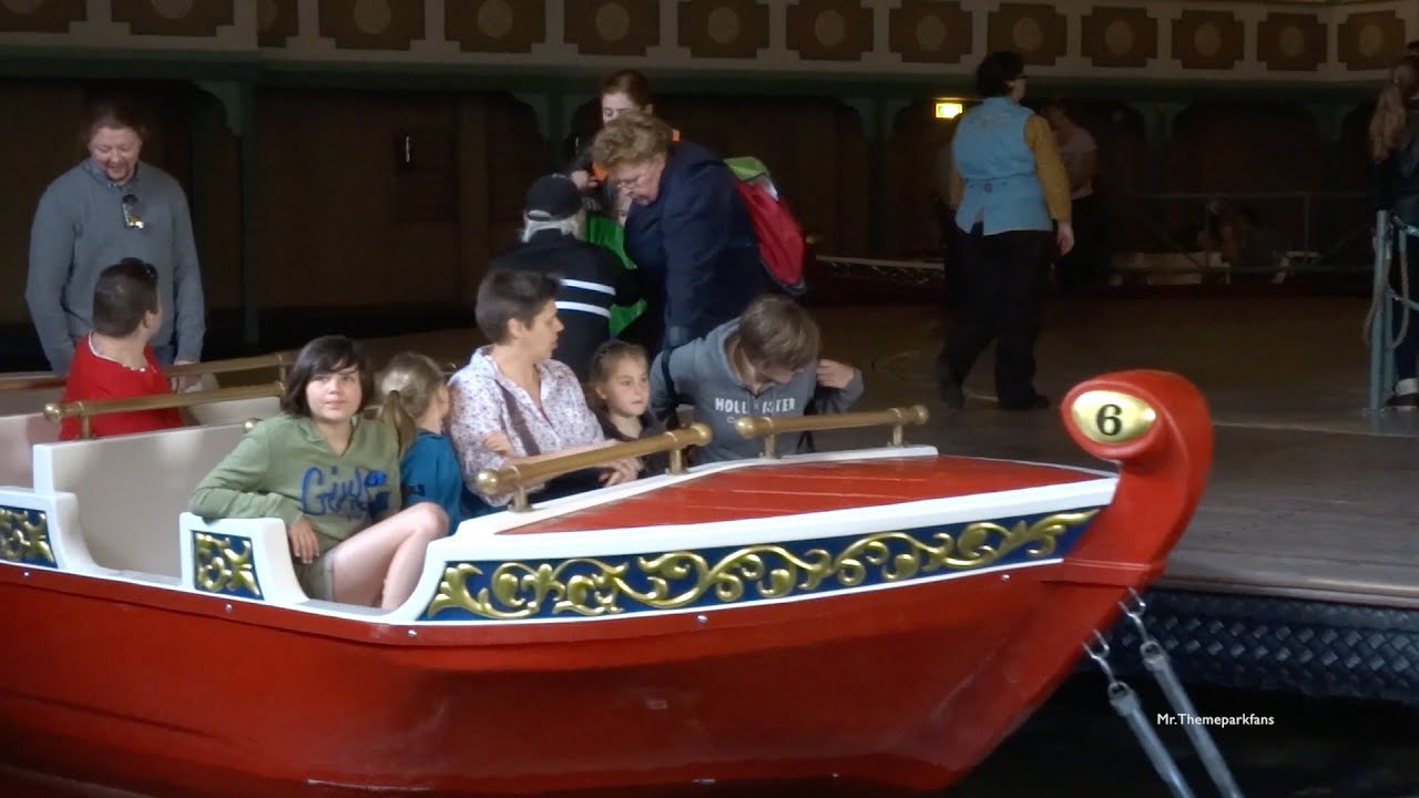 Fata Morgana - Efteling 2015