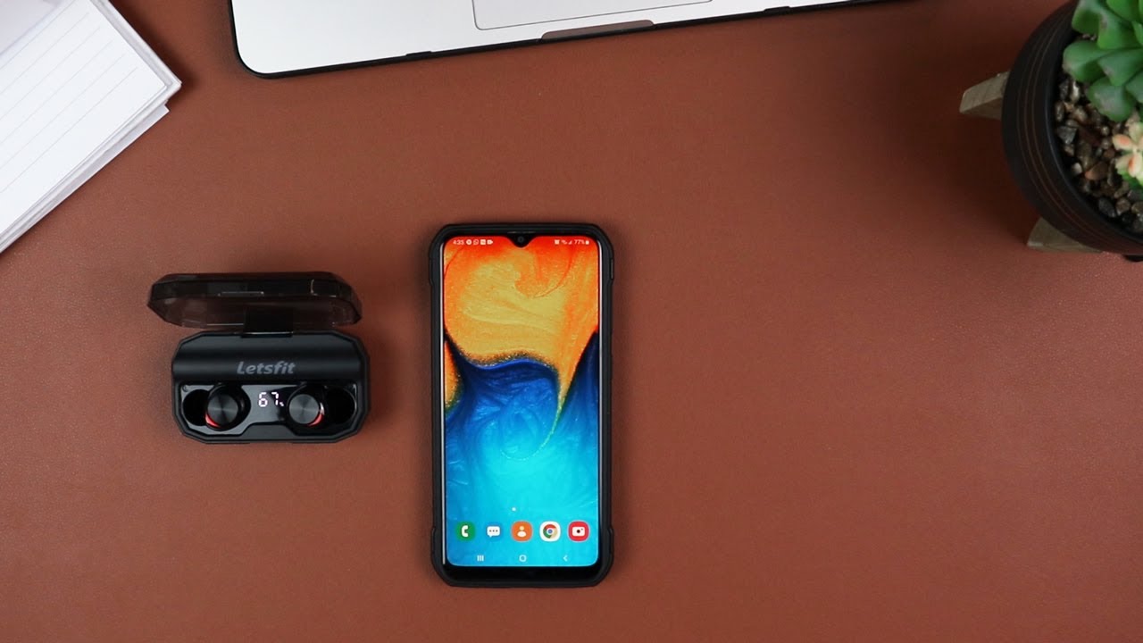 #Letsfit | Connecting Your T22 Earbuds
