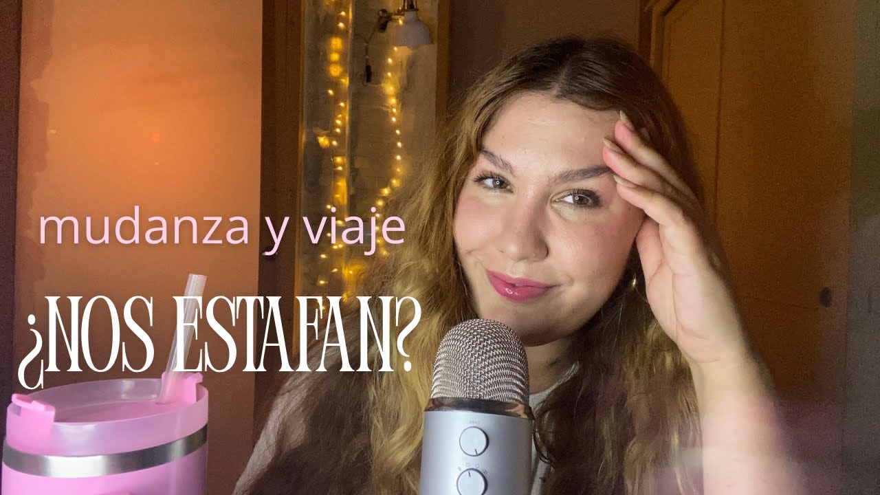 ASMR Chisme con tormenta de fondo ⛈️