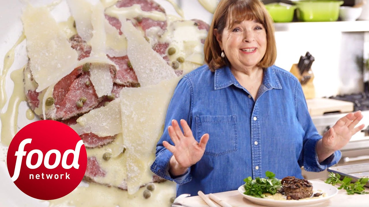 Ina Garten Shows How To Make Restaurant Dishes At Home | Barefoot Contessa: Back To Basics