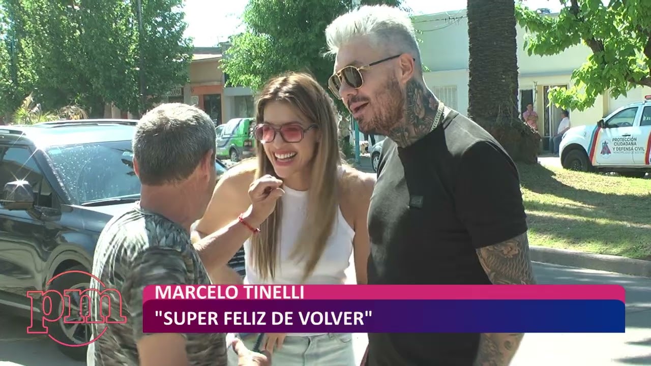 MARCELO TINELLI: 