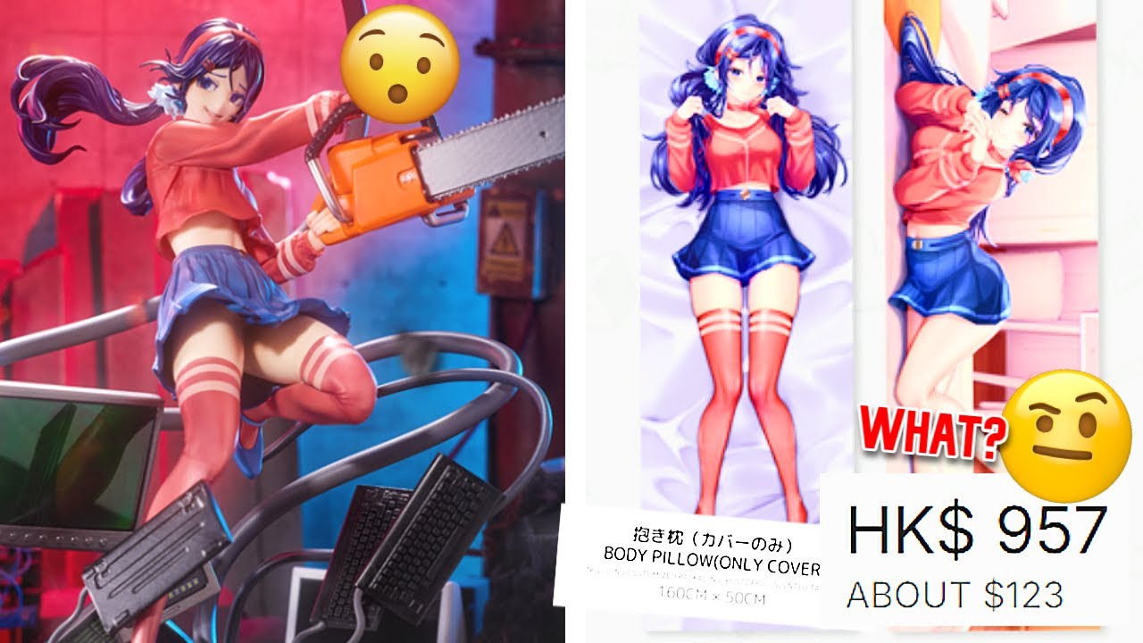 Мои мысли о новом мерче Miside на Kickstarter..