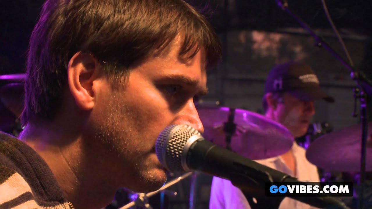 Strangefolk performs "Alaska" at Gathering of the Vibes Music Festival 2013