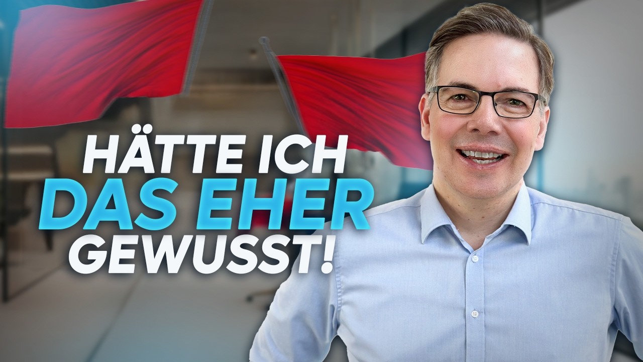 Warum NEIN mehr UMSATZ f&uuml;r Dich bedeutet!