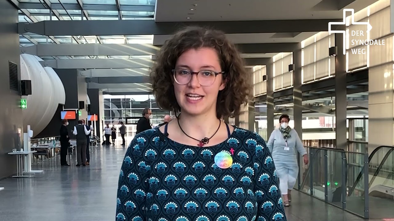 Vera Scheuermeyer über den Synodalen Weg