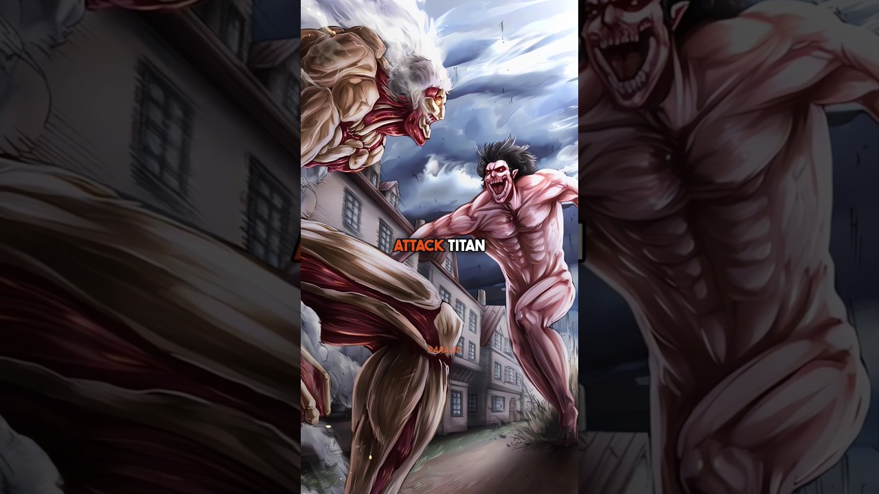 The Biggest Flaw of the Armored Titan.