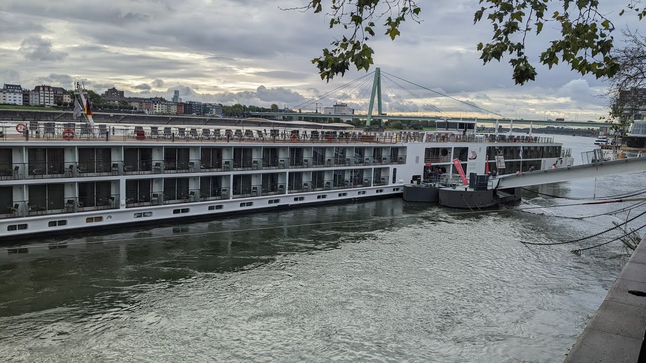 Viking River Cruise: Viking Gersemi Ship Tour