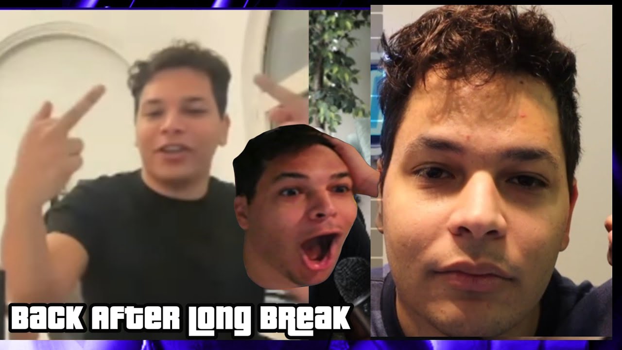 GOOBR BACK AFTER A LONG BREAK