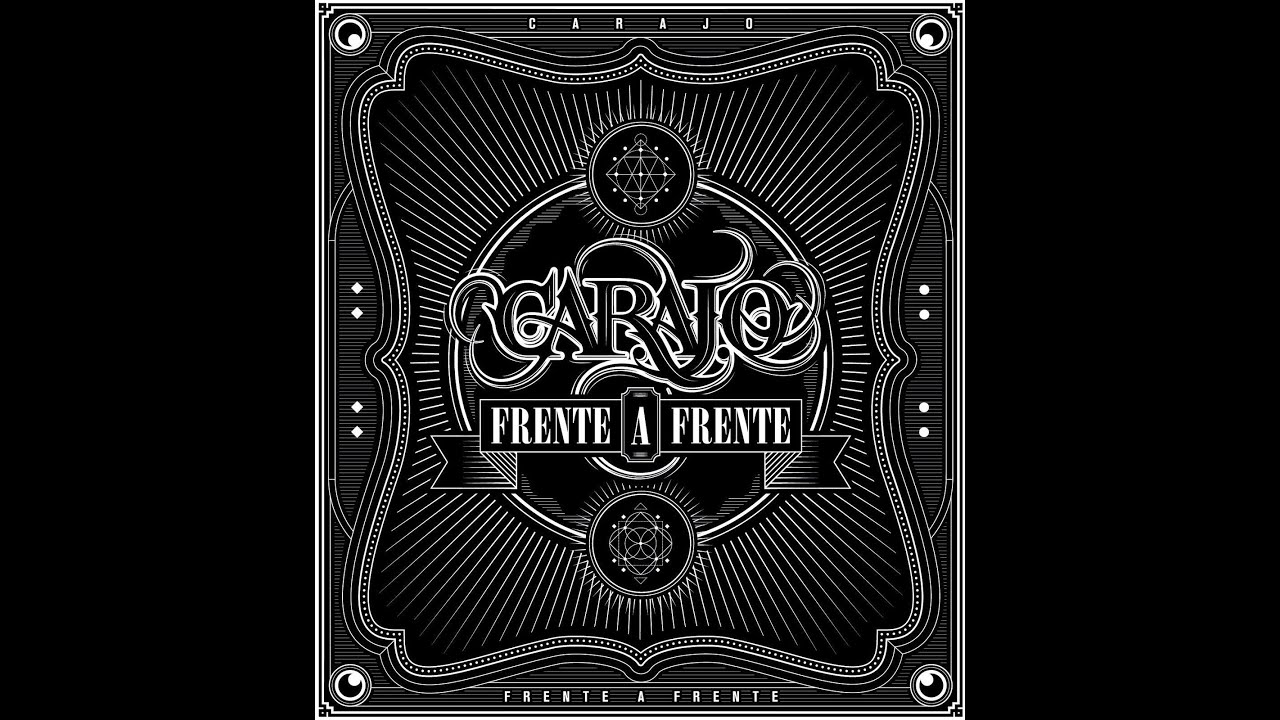 CARAJO FRENTE A FRENTE CD 2