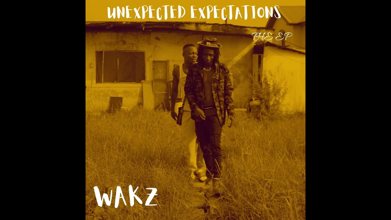 Wakz - Maintain (Official Audio)