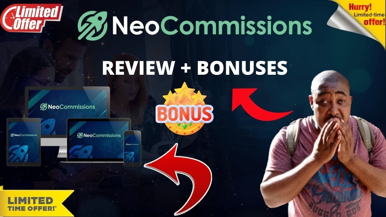 NEO Commissions Review - Plus Custom Bonus - NeoCommissions Review