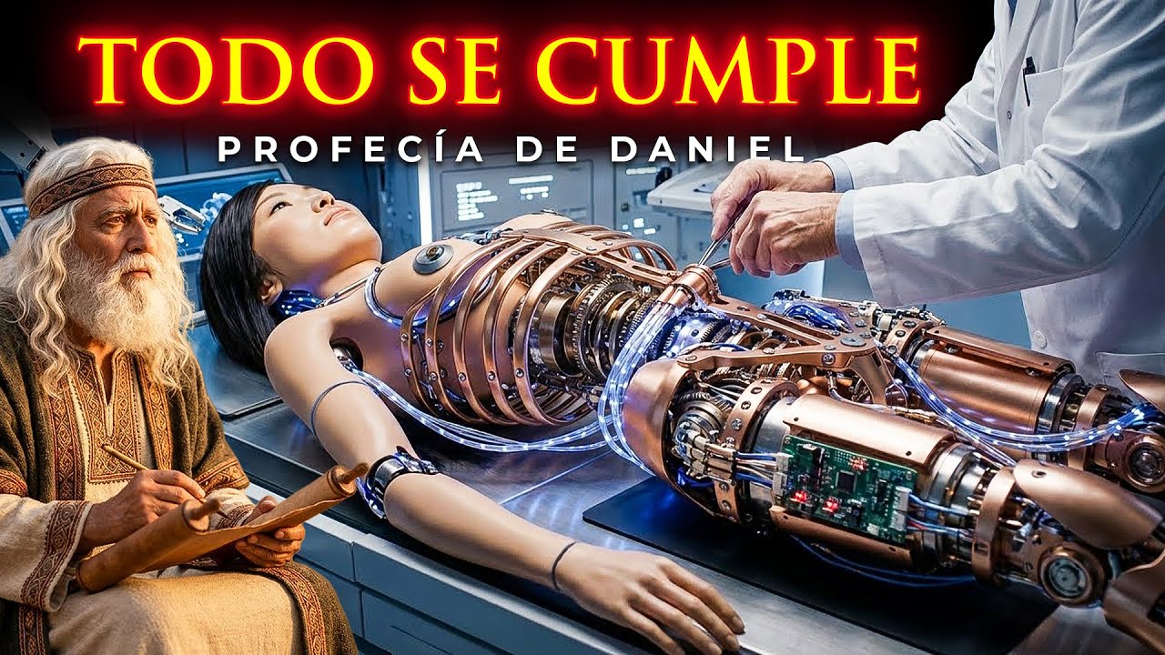6 Profec&iacute;as de Daniel que se est&aacute;n Cumpliendo Ahora Mismo y Nadie se Da Cuenta