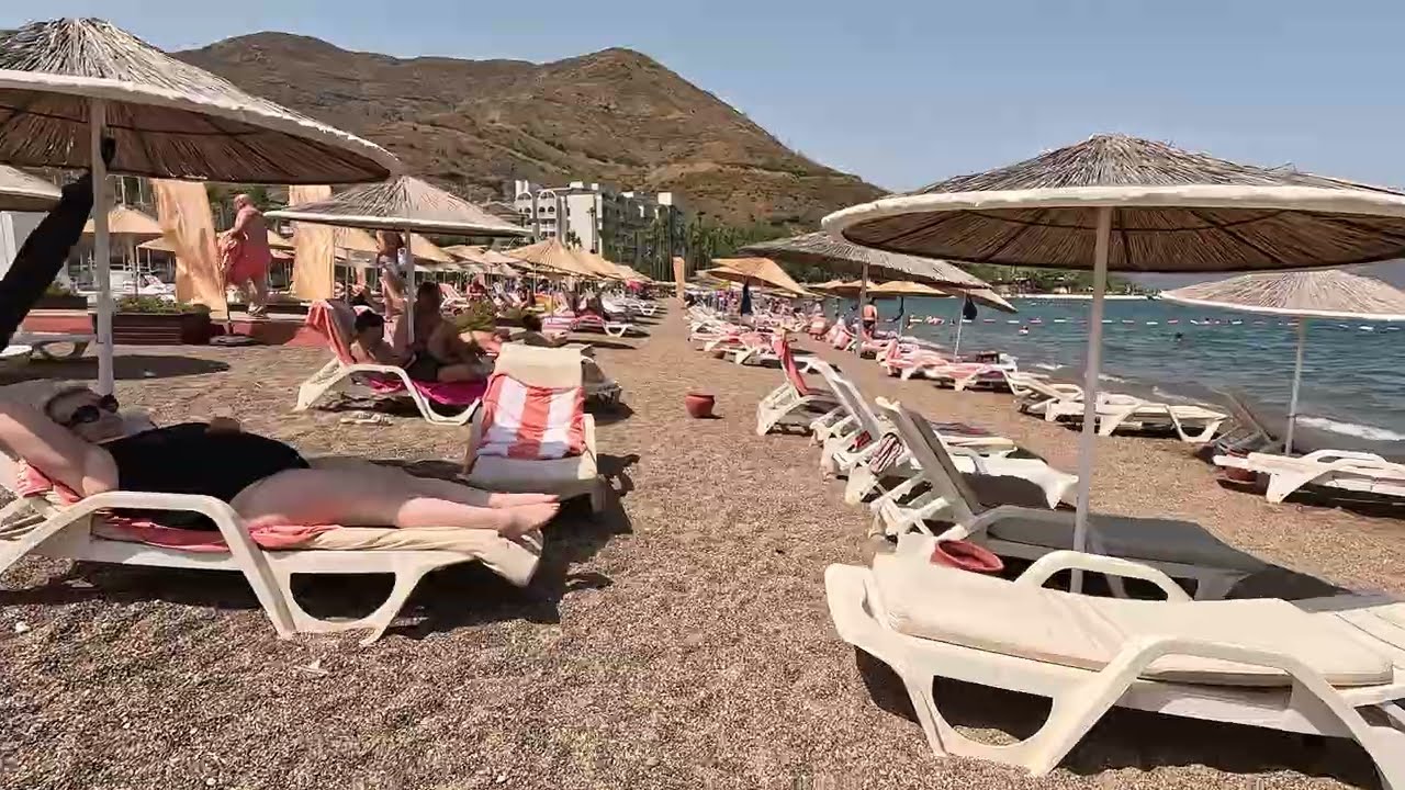 Turunc Bay, a hidden paradise in Marmaris