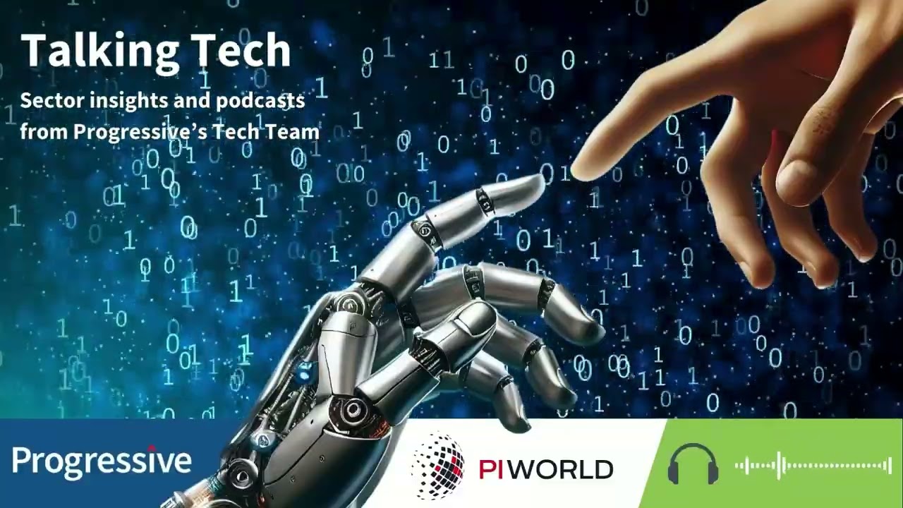 Talking Tech - Эпизод 32