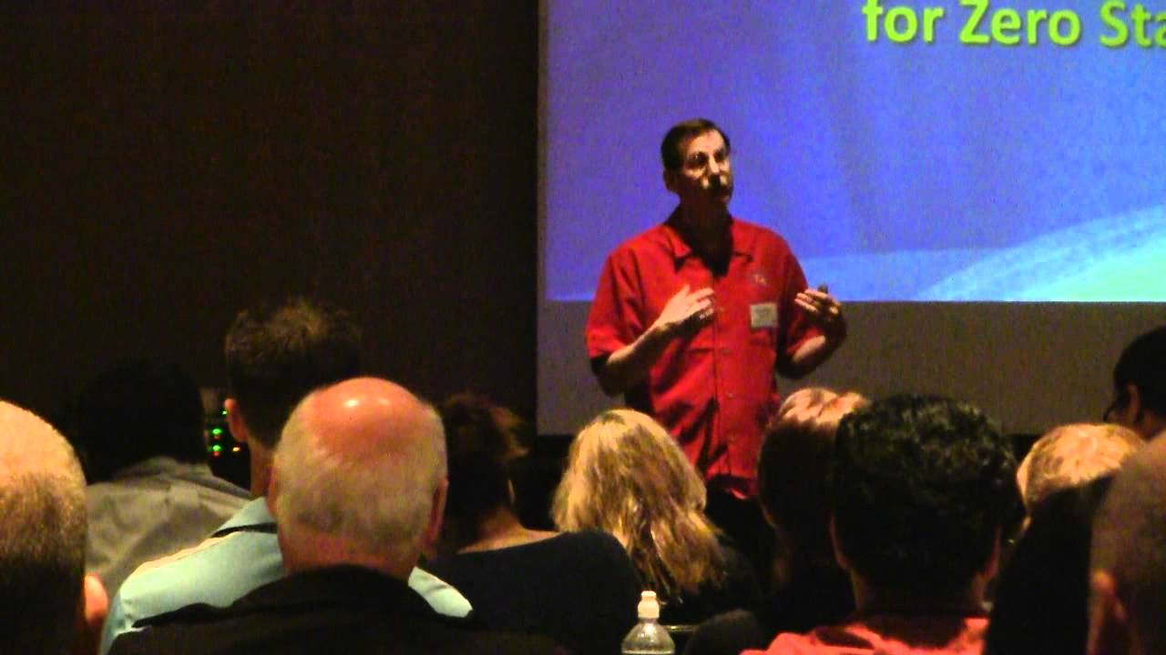 Cloud Computing Presentation with TOGLcloud at 2012 TMT Boot Camp Cloud Day