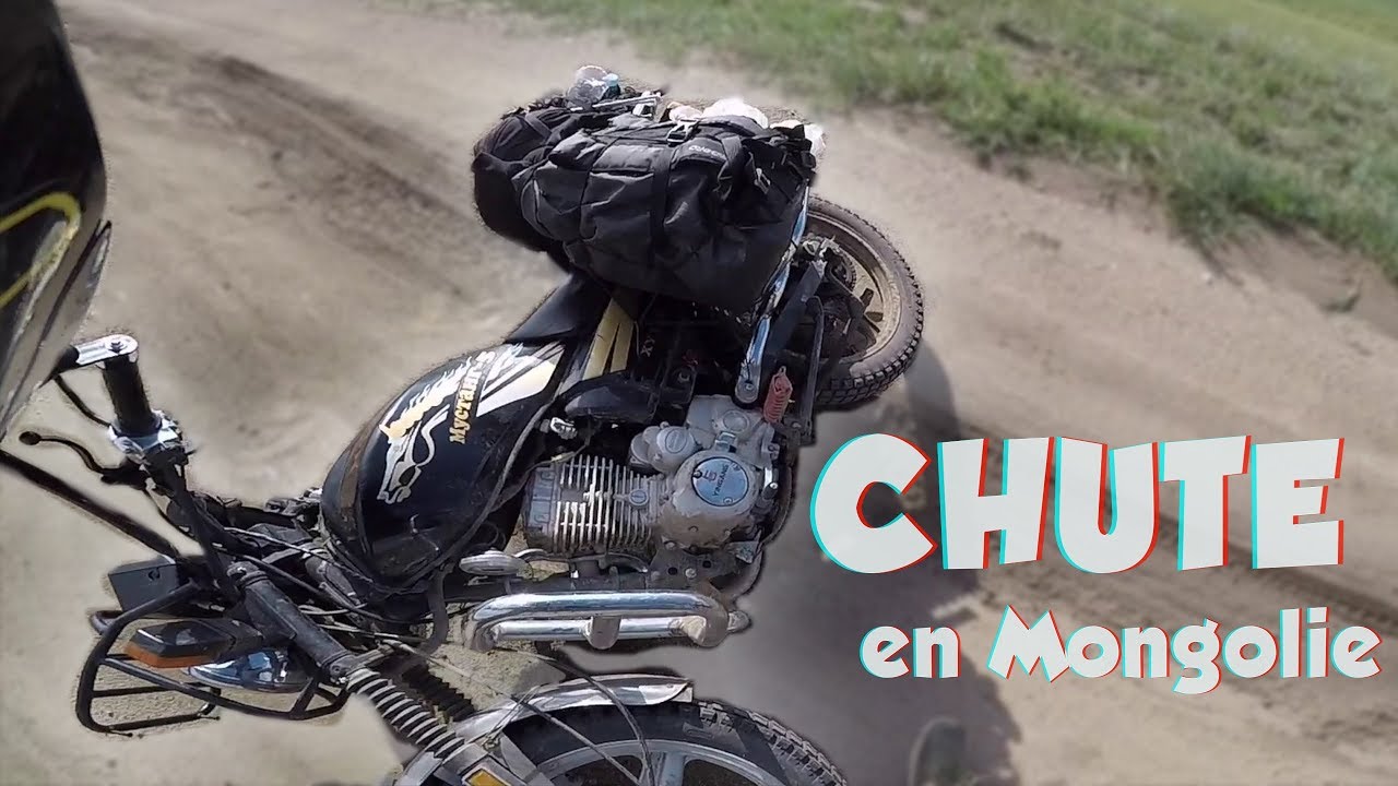 CHUTER À L'AUTRE BOUT DU MONDE - Mongolie