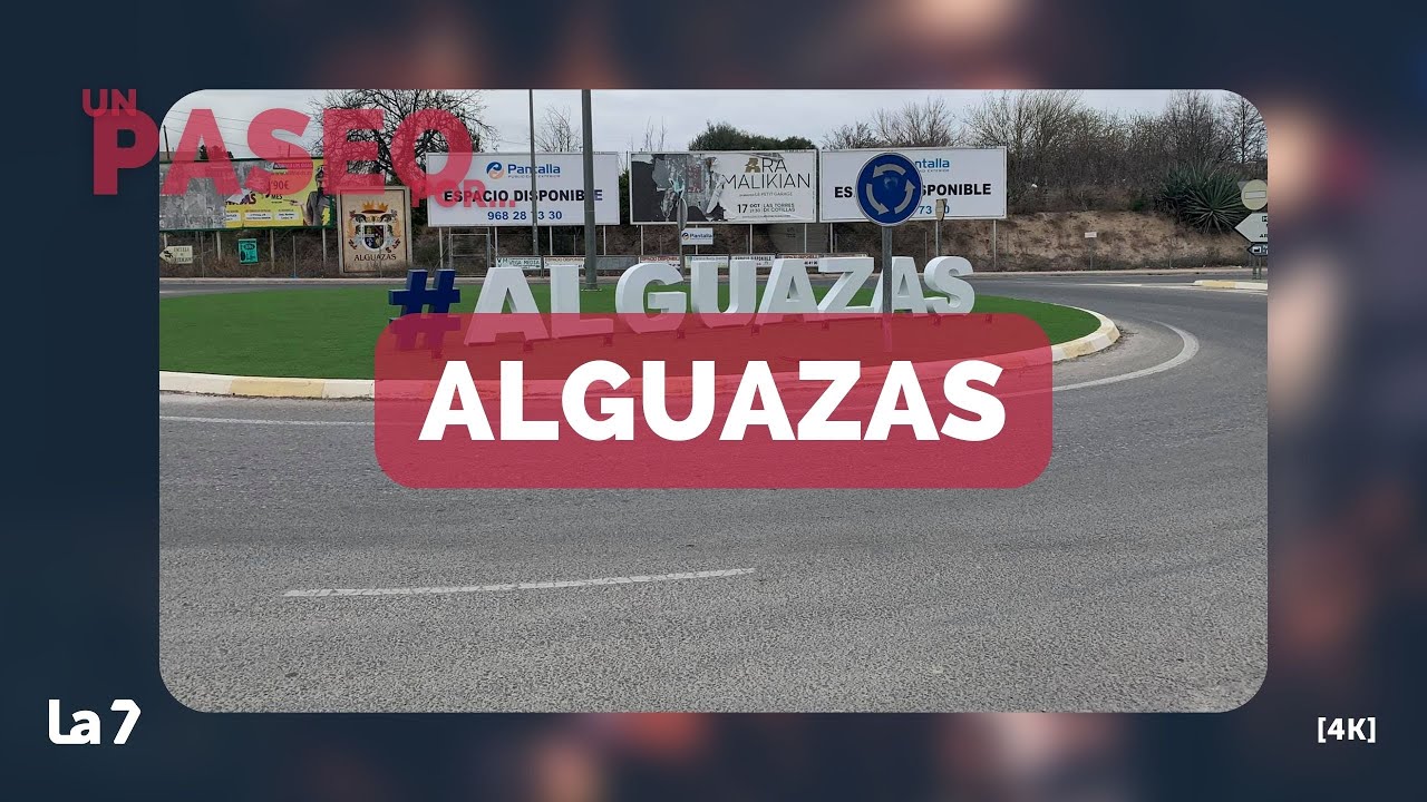Un paseo por... Alguazas | La 7
