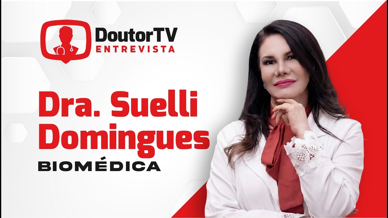 Dra. Suelli Domingues - DOUTOR TV ENTREVISTA
