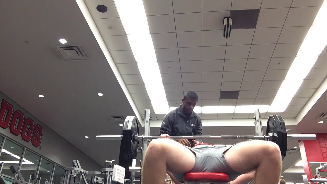 225# bench