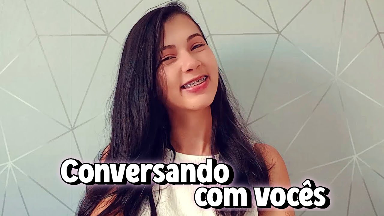 CONVERSANDO COM VOCÊS! Atualizações 💖