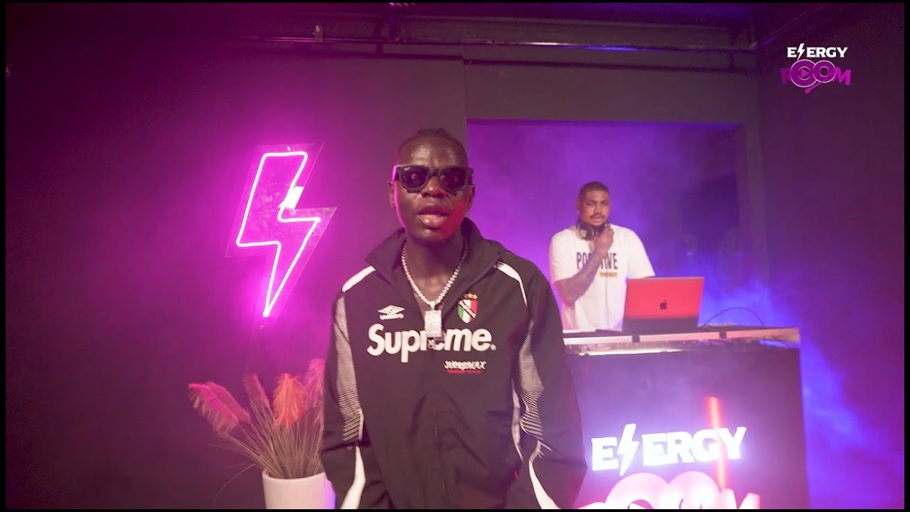 King Soundboi x DJ OP Dot - JE Refix (Performance) | EnergyROOM