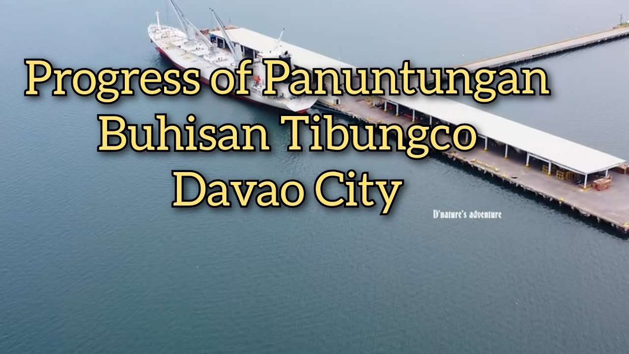 Davao Development #update  Buhisan Tibungco, Davao City #industrial