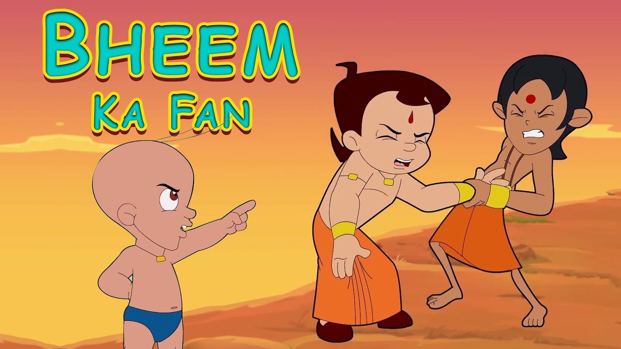 Chhota Bheem - Kaun Hain Bheem Ka Fan? | Hindi Cartoon for Kids