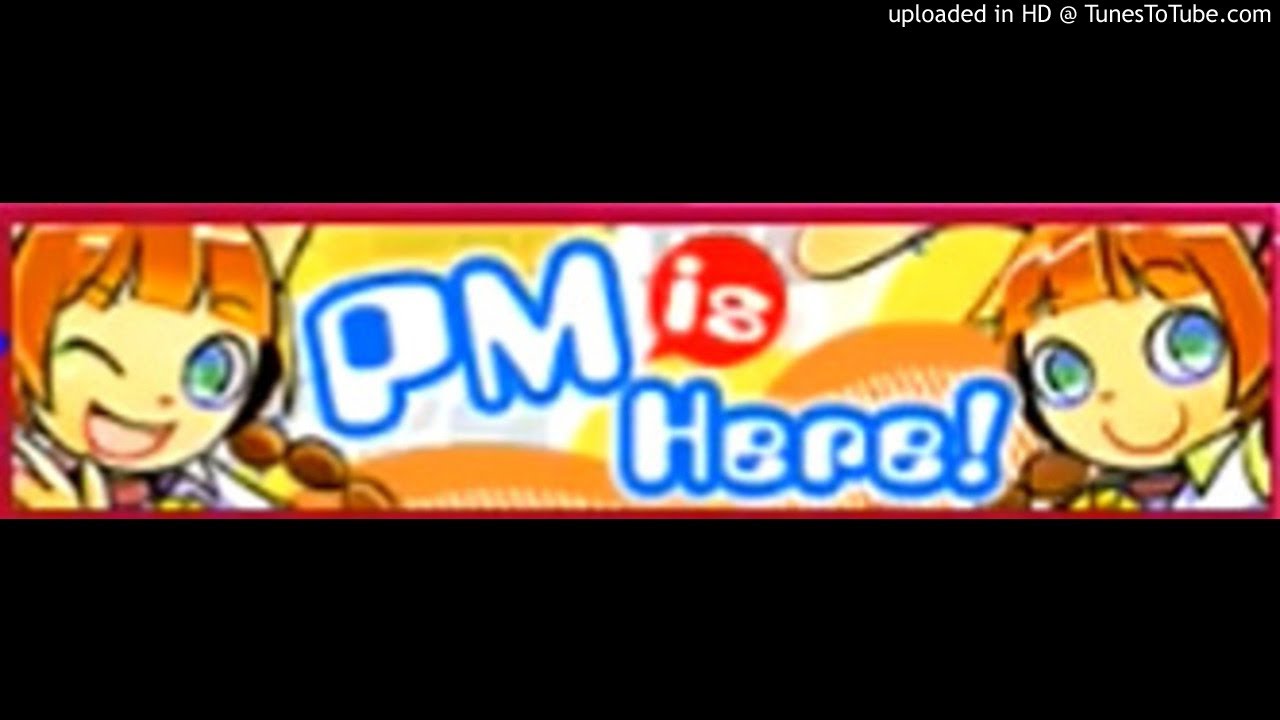 【pop'n】 PM is Here！ / BEMANI Sound Team