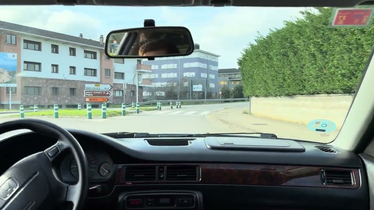 Honda Civic Mb 1.4i 90cv de paseo 